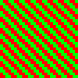 Microsoft Flight Simulator Anisotropic Direction Texture