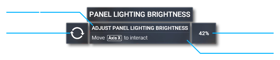 A Tooltip In Game With The Main Elements Highlighted
