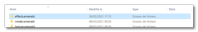 Alternative Folder Structure For A SimObject Aircraft