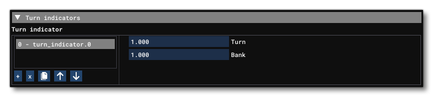 The Turn Indicator Section Of The Cockpit Tab