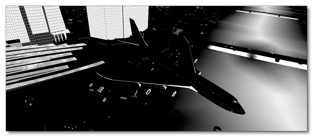 PBR Debug Metalness Option