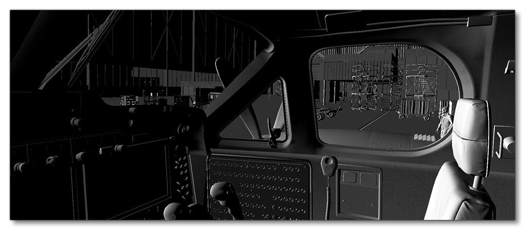 PBR Debug NdotL Option