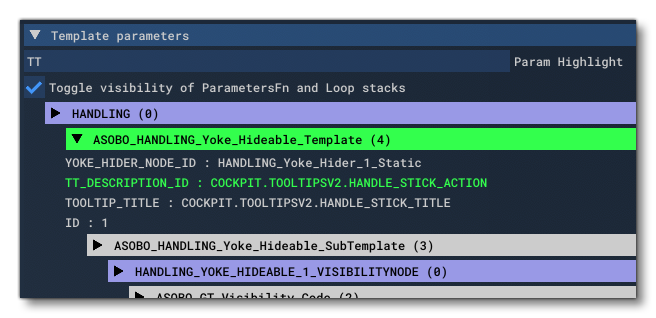 The Parameter Highlighter