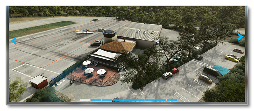 Example Of The Media Slider On The Marketplace