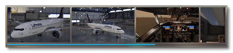 Example Of The Media Scroller On The Marketplace