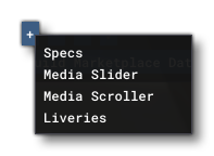The Different Block Types