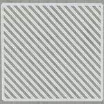 Painted Hatched Area Example