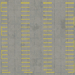 Painted Hatched Area Example