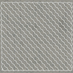 Painted Hatched Area Example