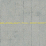 Enhanced Center Painted Line