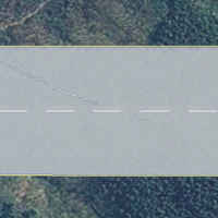 Center Line Markings