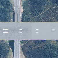 Runway Precision Markings