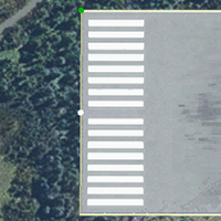 Runway Threshold Markings