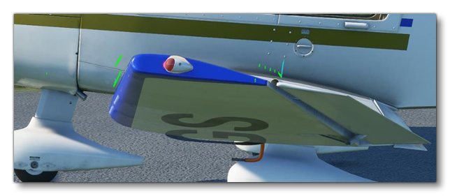 Wing Surface Alignment