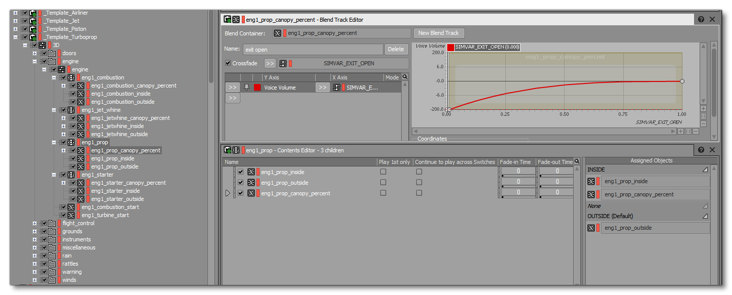 Wwise Project Exit Open Example
