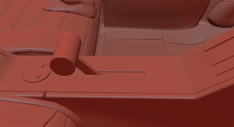 Animated Throttle Over Multiple Frames 