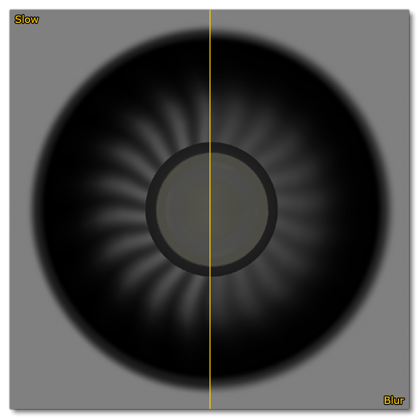 Turbine Blur Texture