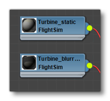 The Three Propeller Materials